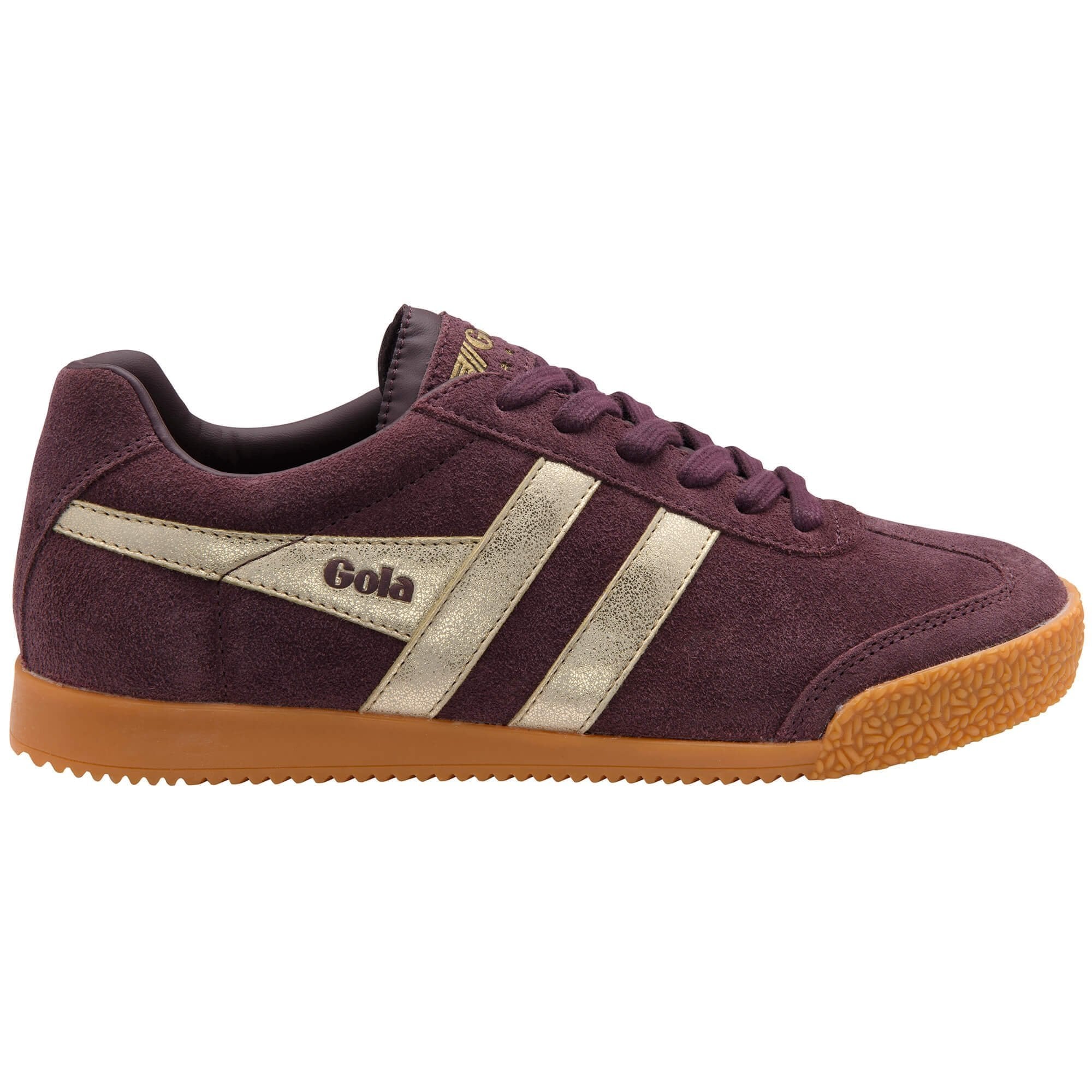 Gola Classics Women's Harrier Mirror Sneakers
