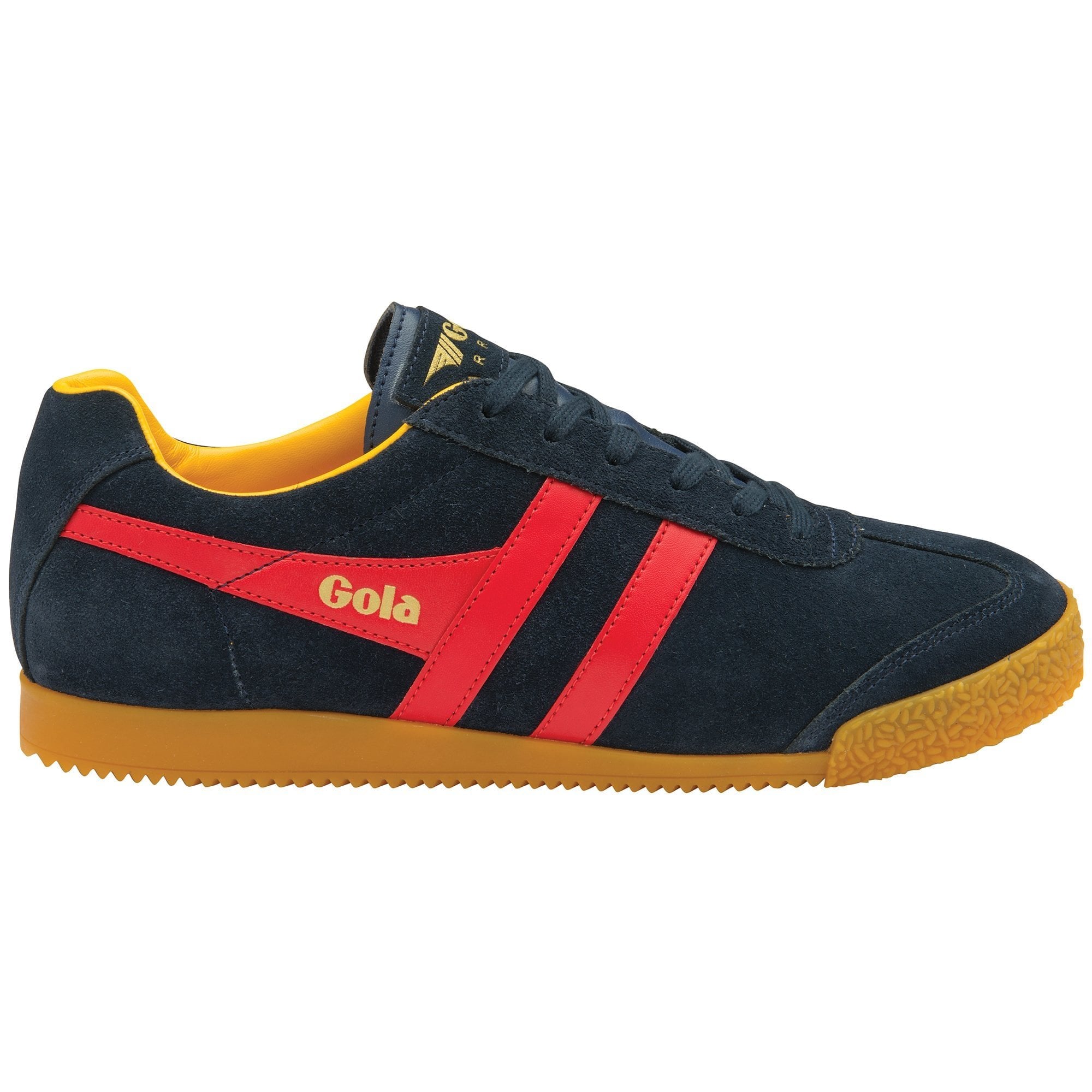 Gola Classics Women's Harrier Suede Sneakers