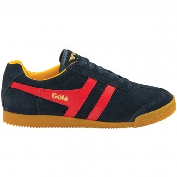 Women's Harrier Suede Sneakers