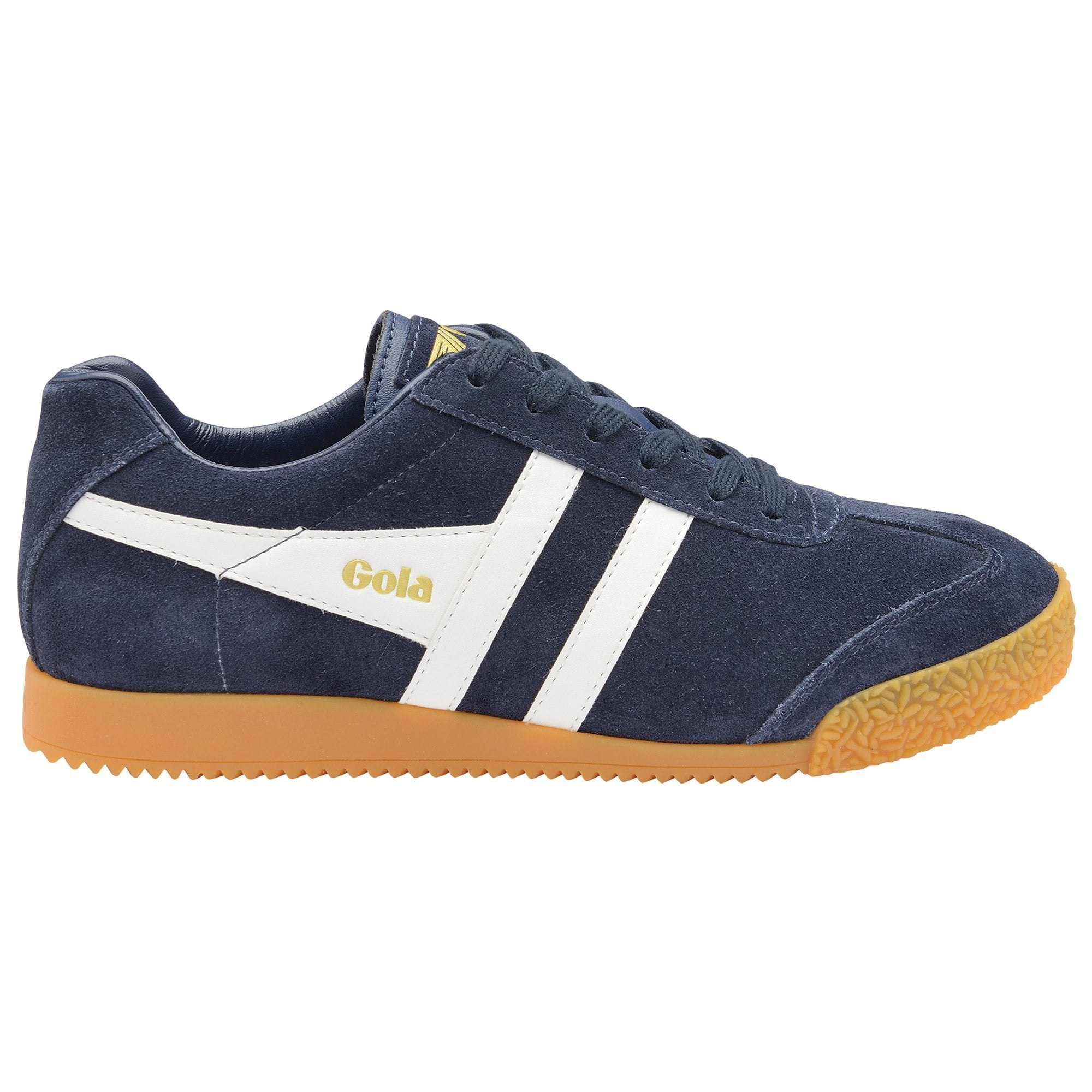 Gola Classics Women's Harrier Suede Sneakers