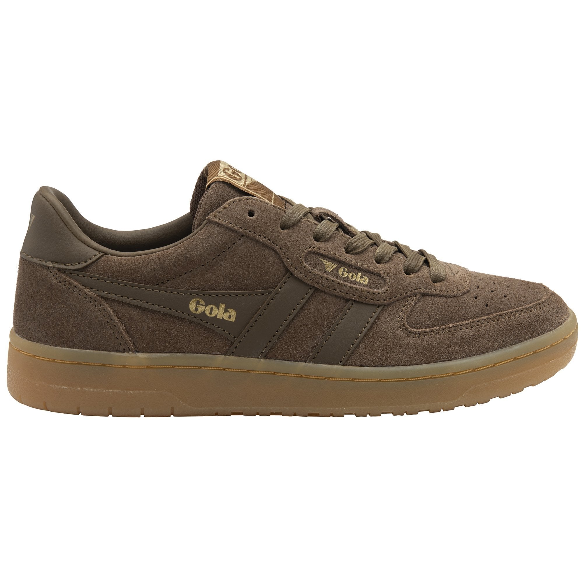 Buy Gola womens Hawk Suede 