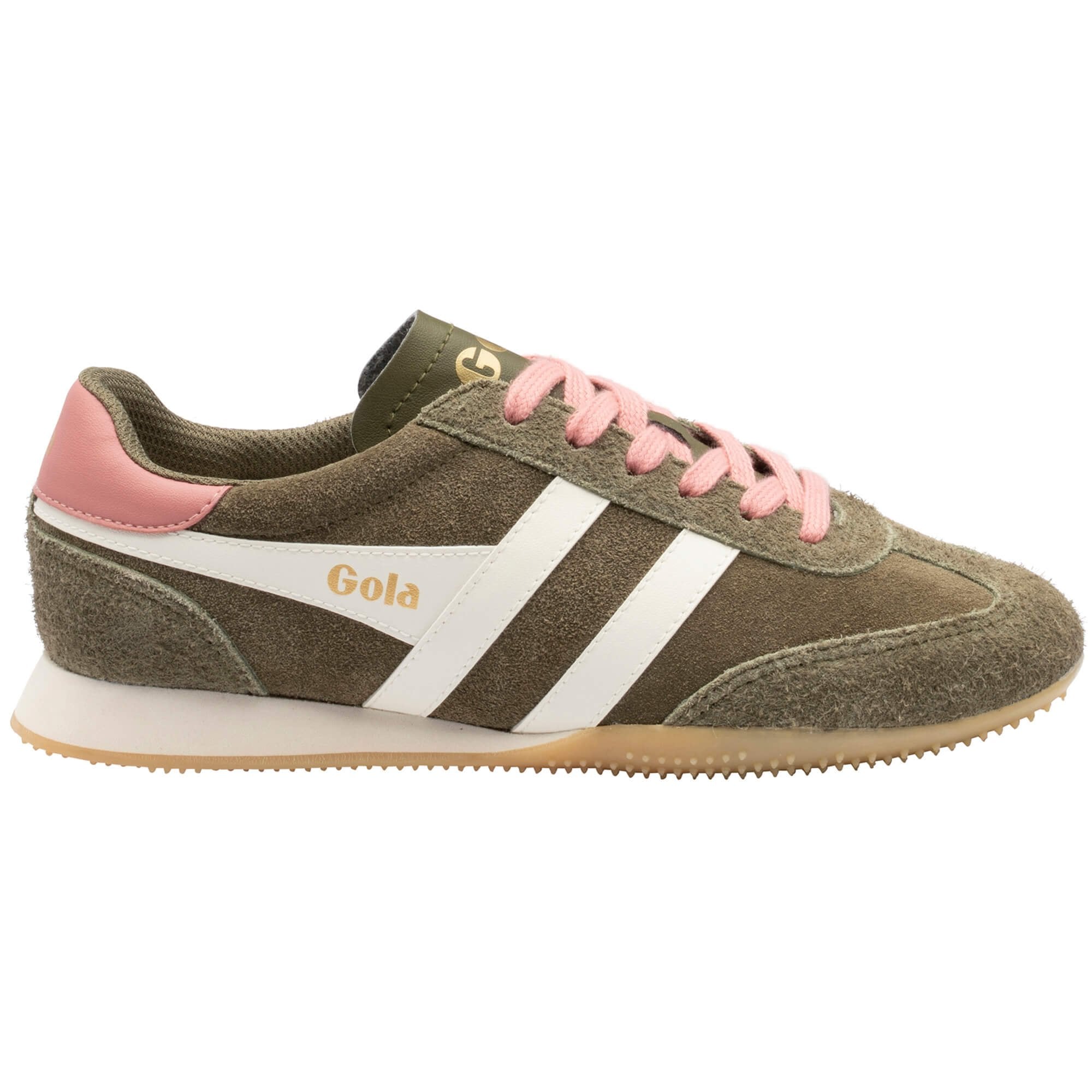 Gola Classics Women's Sprinter Suede Sneakers