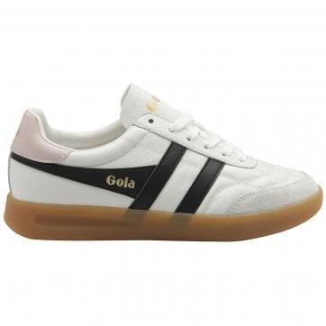 Women's Stadia Leather Sneakers