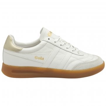 Women's Stadia Leather Sneakers