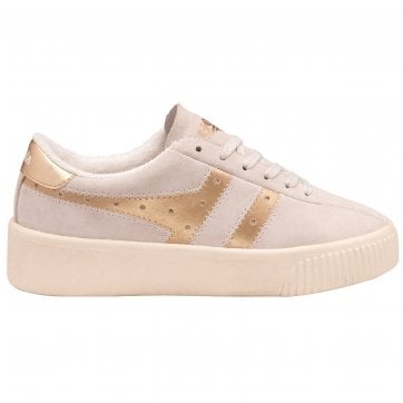 Women's Super Court Metallic Sneakers