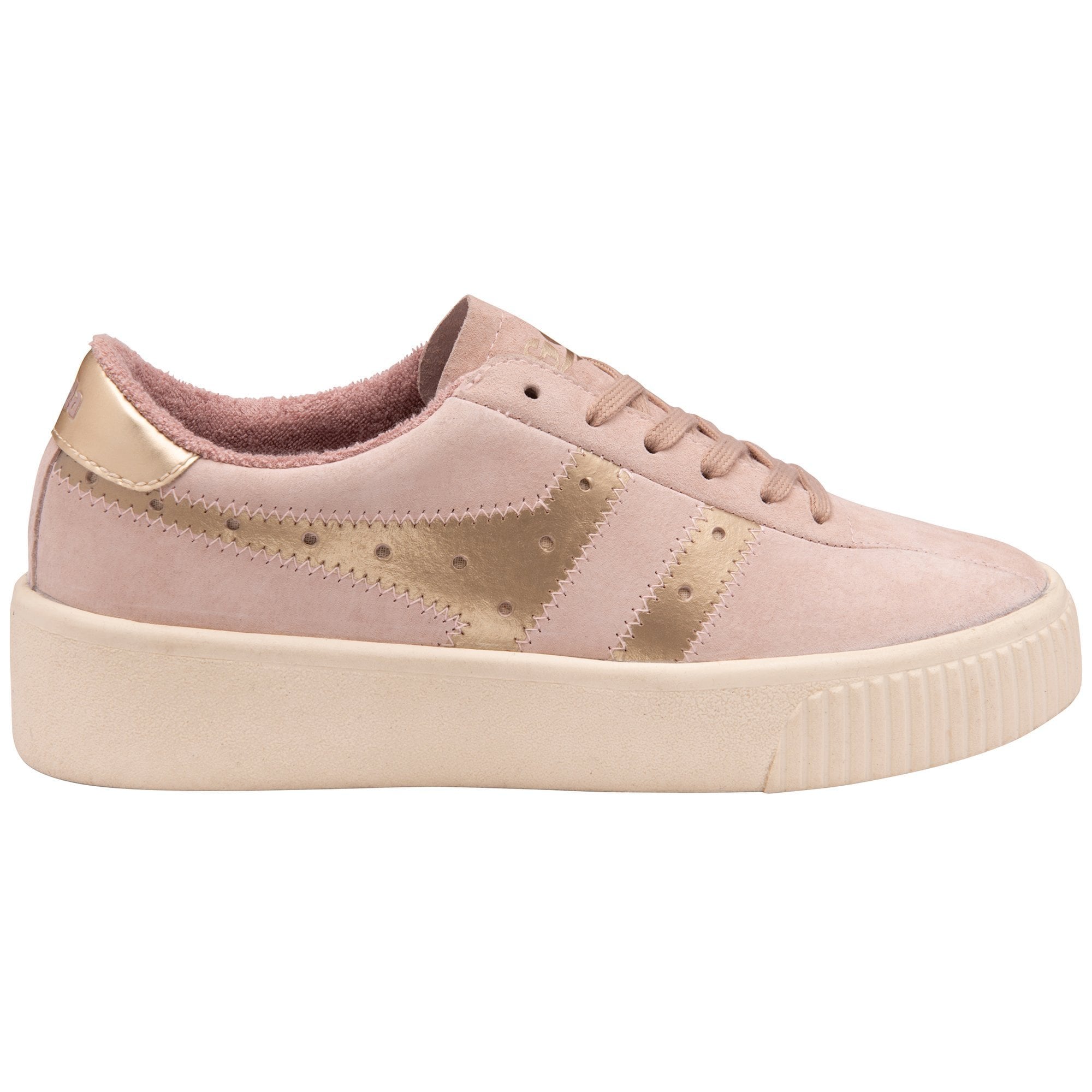 Gola Classics Women's Super Court Metallic Sneakers