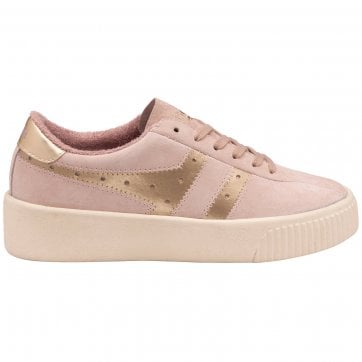 Women's Super Court Metallic Sneakers