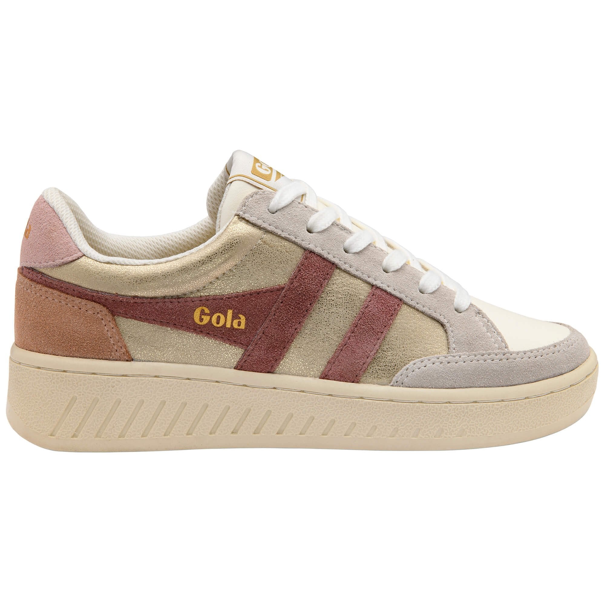 Gola Classics Women's Superslam Blaze Sneakers