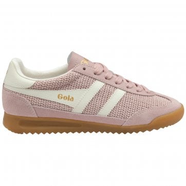 Buy Gola womens Tornado sneakers in fuchsia/clementine online at