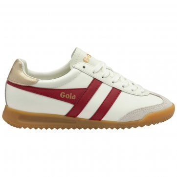 Women's Torpedo Leather Sneakers