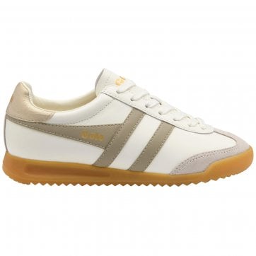 Women's Torpedo Leather Sneakers