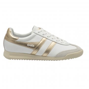 Women's Torpedo Leather Sneakers