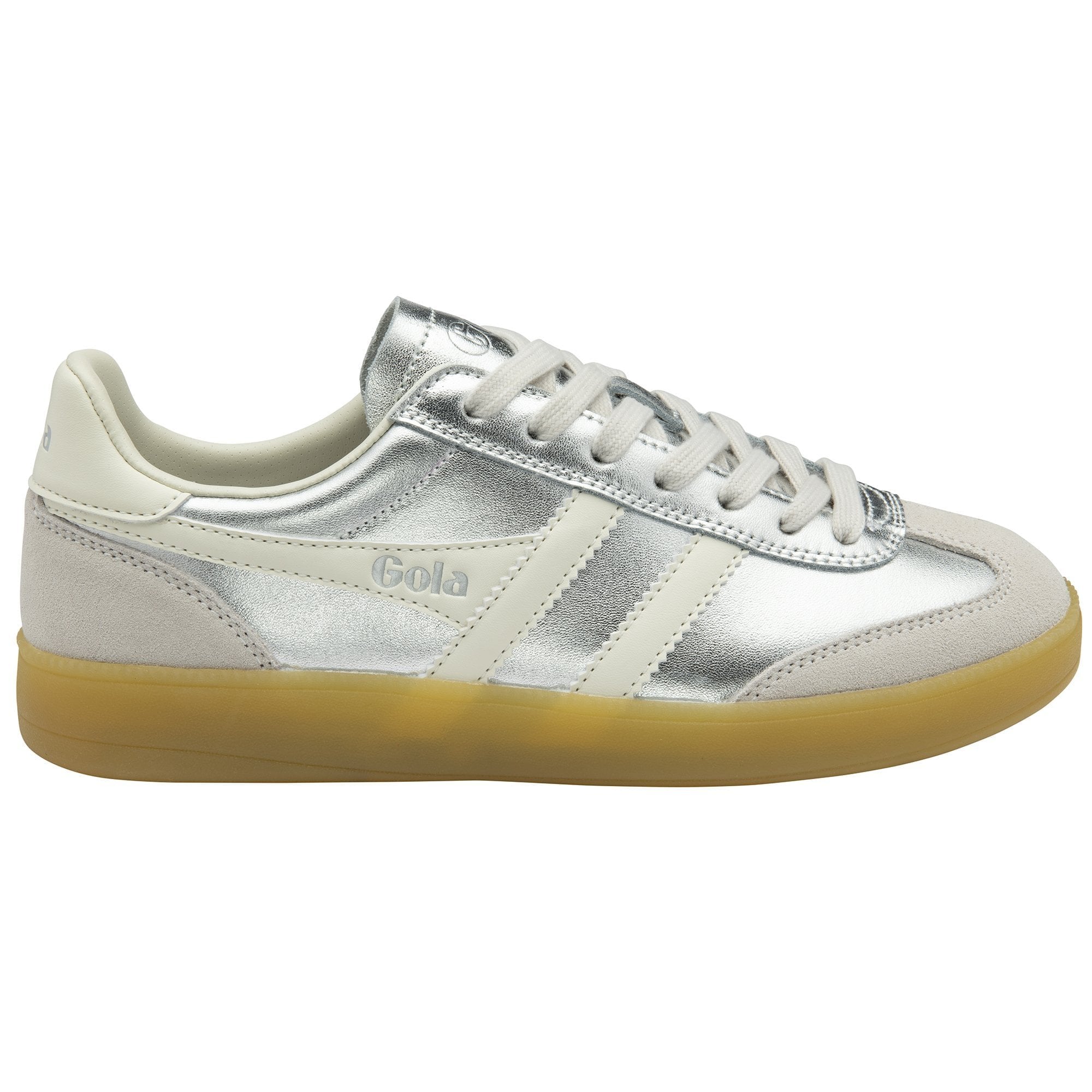 Gola Classics Women's Viper Metallic Sneakers