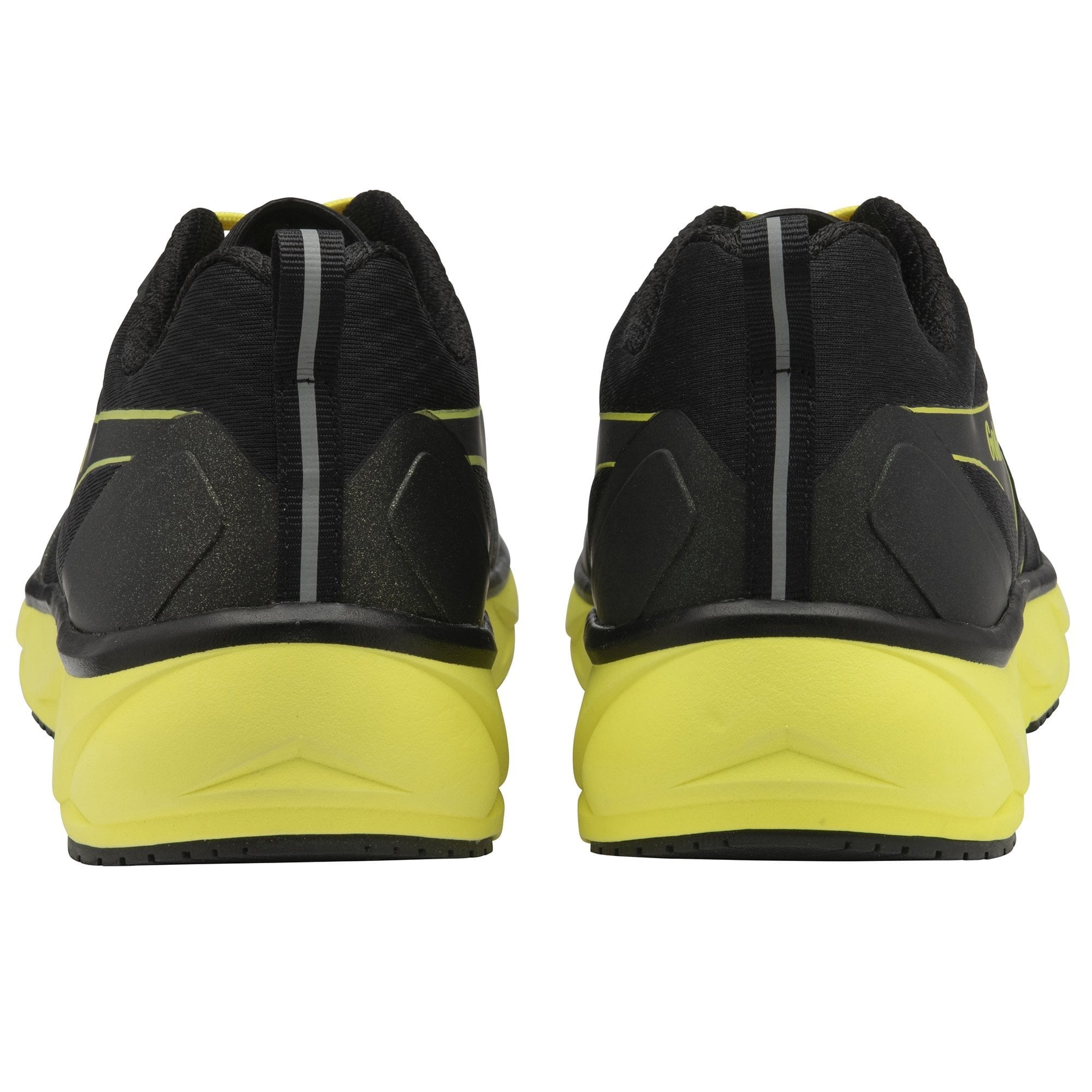 Gola Typhoon Road Running Sneakers Mens 11 Reflex Blue Mesh Trainers GMA010 Buy Gola Performance Men main image 2