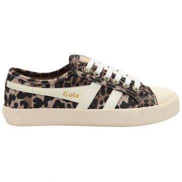 Women's Coaster Leopard