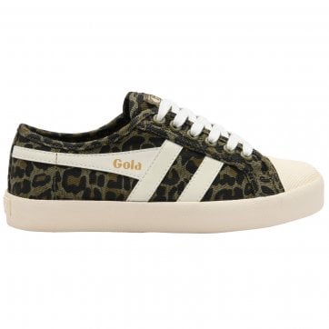 Women's Coaster Leopard