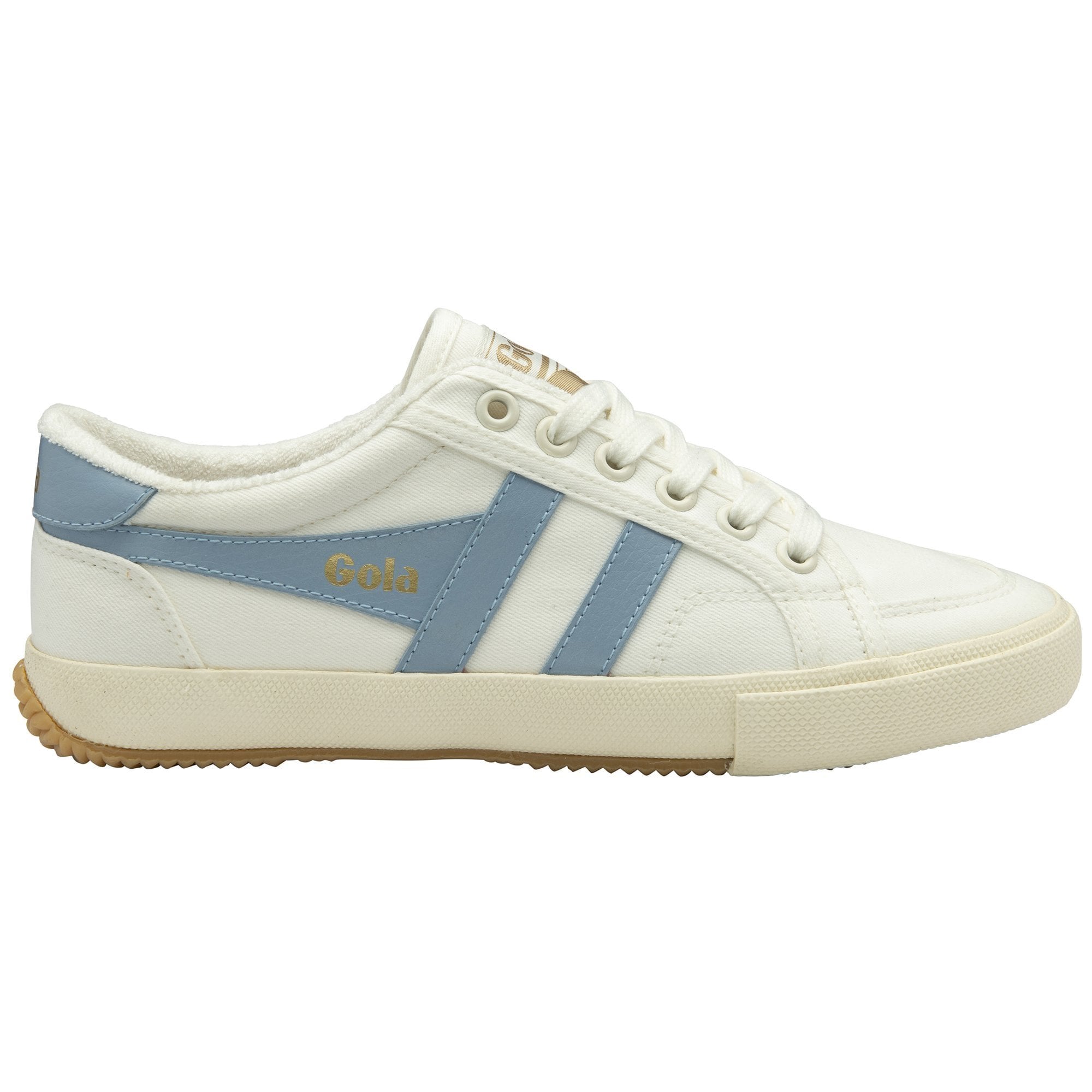 Vegan Gola Classics Women's Stratus Plimsoll Sneakers