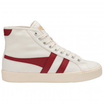 Women's Tennis Mark Cox High Sneakers